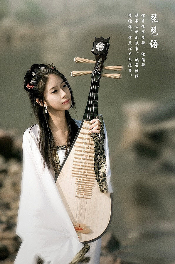 古典美女
