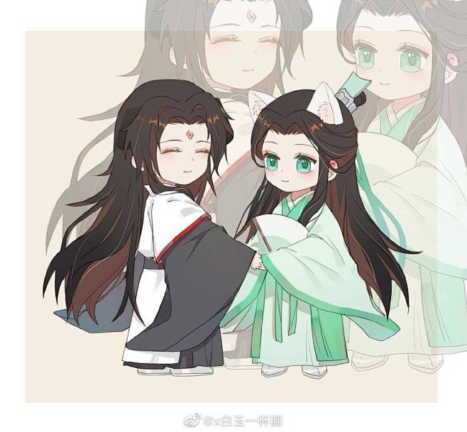 洛冰河沈清秋人渣反派自救系统/渣反斯茉该采集也在以下画板加载更多