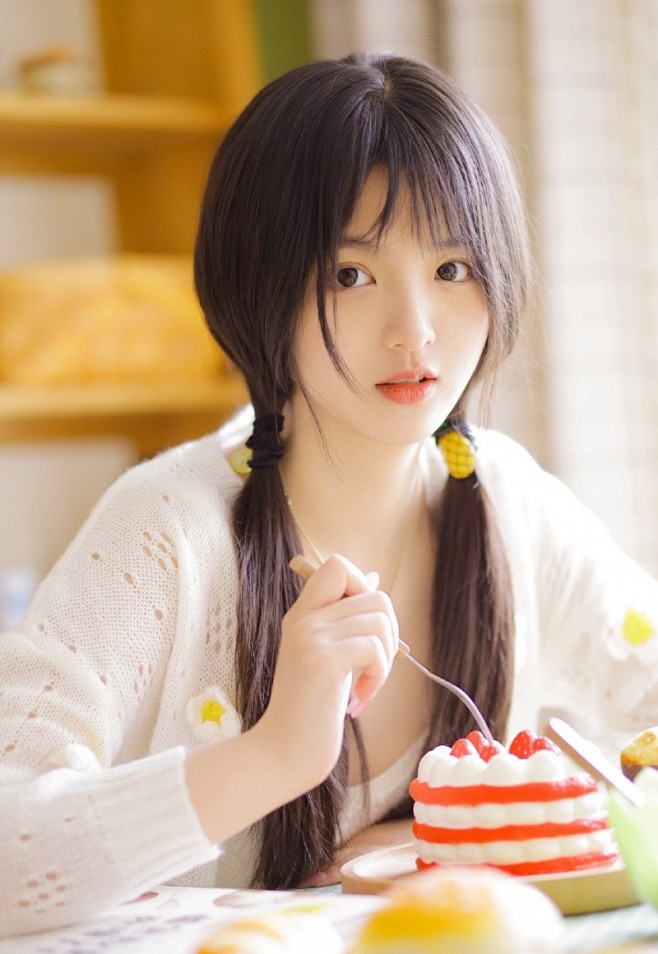 00:07:52妙龄少女性格古灵精怪女生照片(4)--清纯美女-美女图片-图片