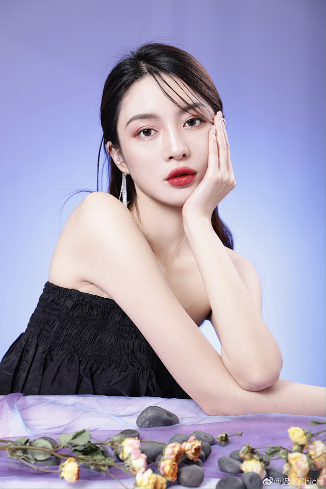 8000医美模特png美女模特高清素材打包下载