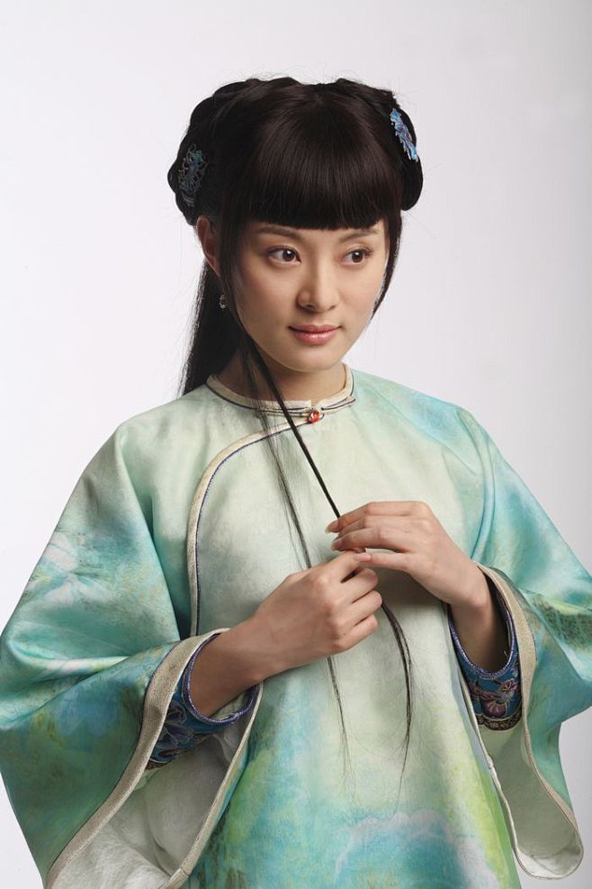 甄嬛传钮祜禄甄嬛孝圣宪皇后
