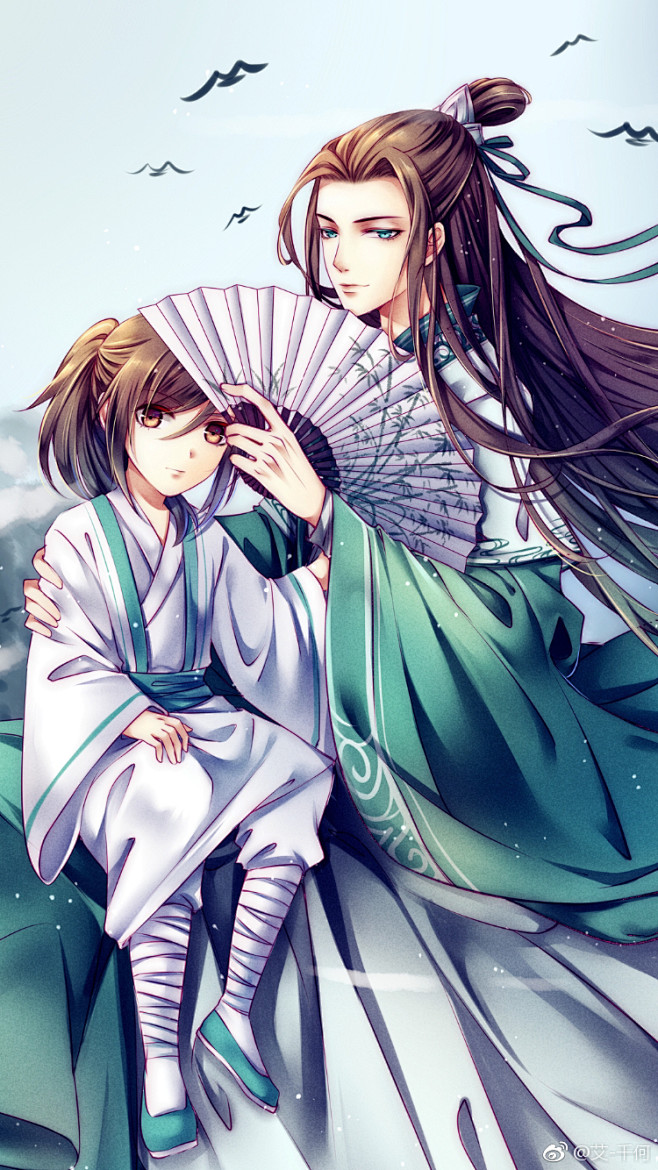 人渣反派自救系统洛冰河沈清秋