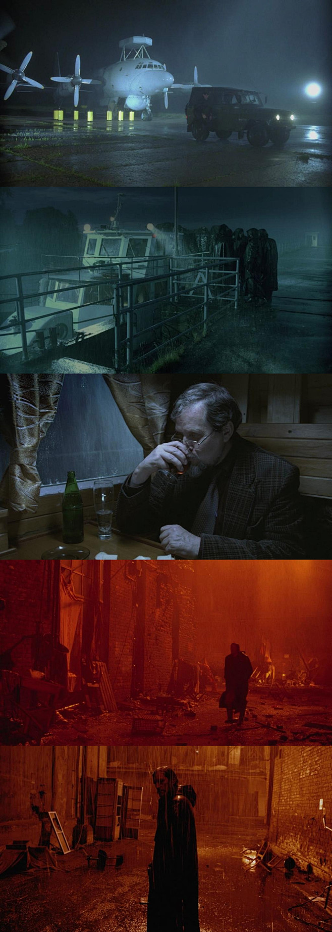 电影截图构图光影