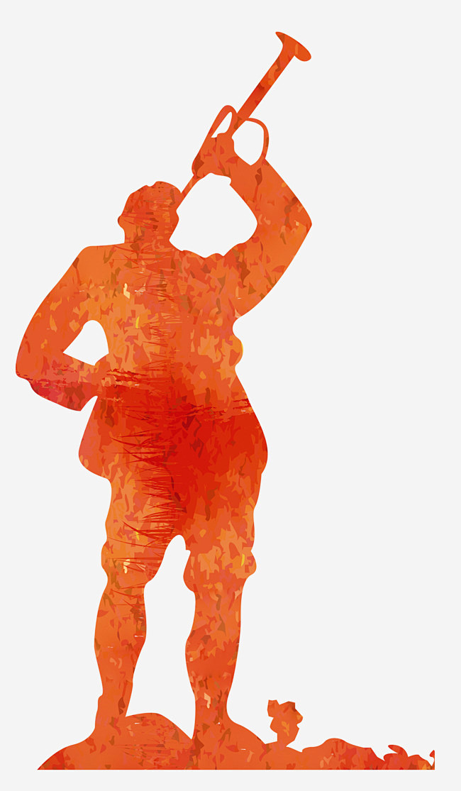 十七锦77从张小貹转采于2021-06-15 12:28:11冲锋集结号插画十七锦77