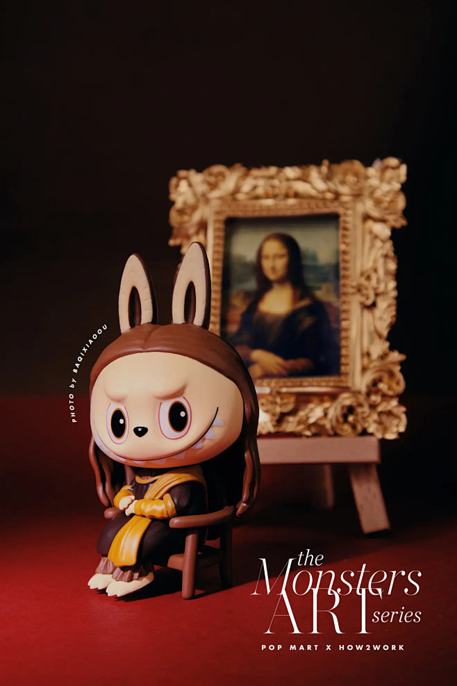 labubu精灵艺术系列摄影壁纸合辑