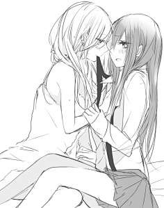 百合
