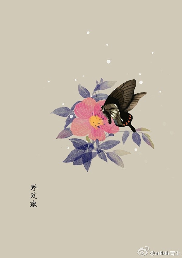 6月19日野玫瑰sweetbriar