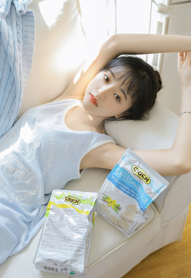 清清凉少女冷色调性感写真图片39性感美女美桌网