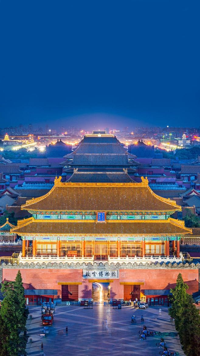 故宫太和殿广场的地面为什么会铺设15层地砖