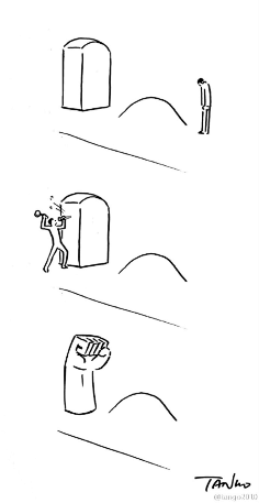 tango一会儿一画