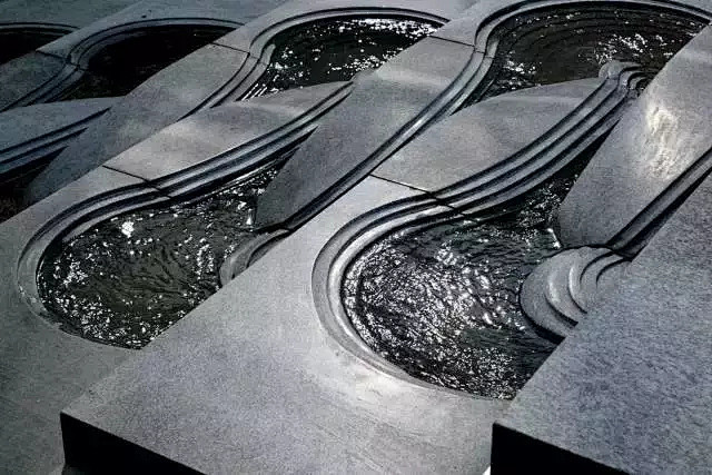 一样的情怀不一样的曲水流觞景观