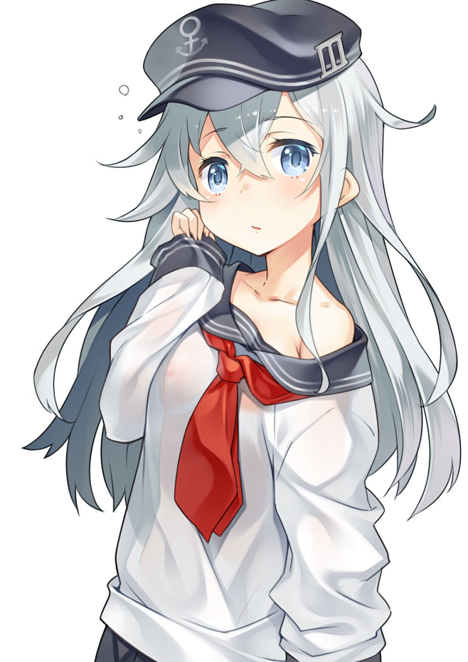 动漫少女人物原画