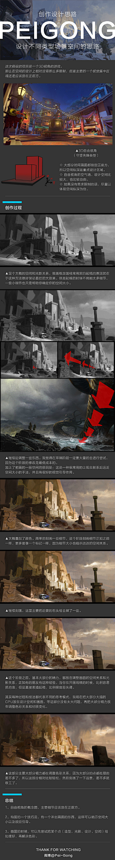 疯兔戏猪猴采集到写实气氛场景
