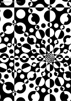 点线构成-花瓣网|陪你做生活的设计师 | 点构成