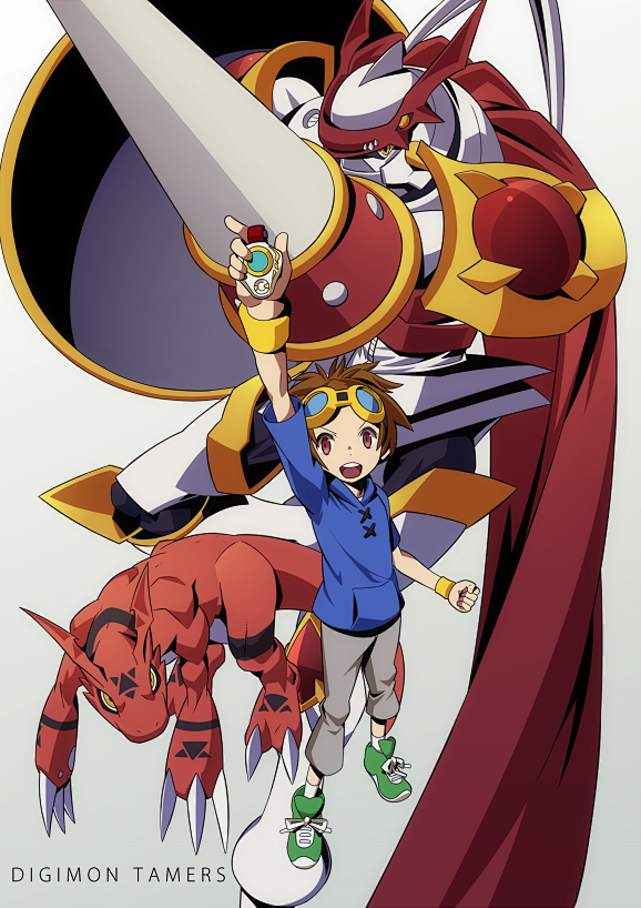 2喜欢digimon.葉河馬同采自www.pixiv.net该采集也在以下画板加载更多