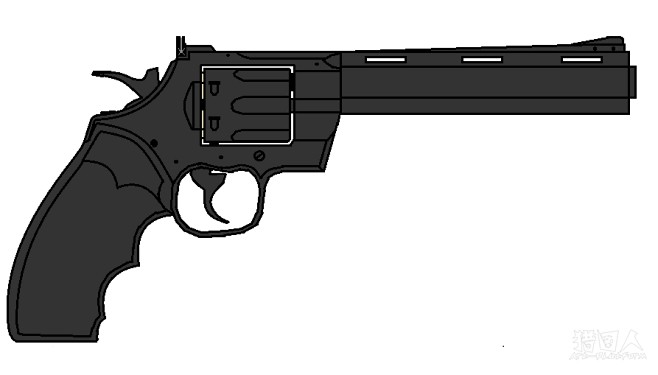 枪0152coltpython62e7a