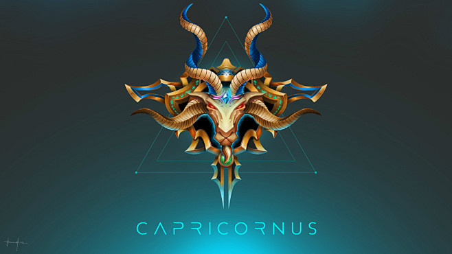 摩羯座capricornus