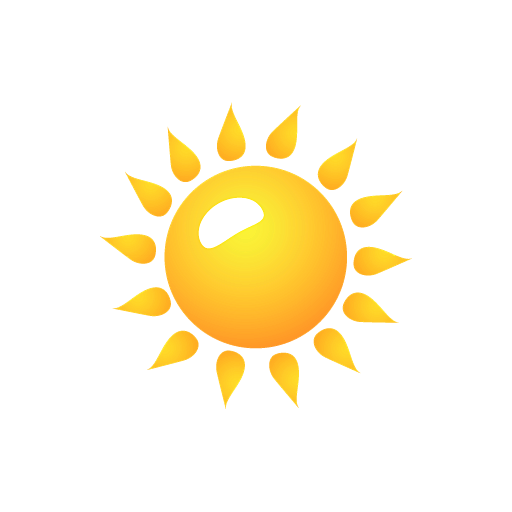 太阳图标