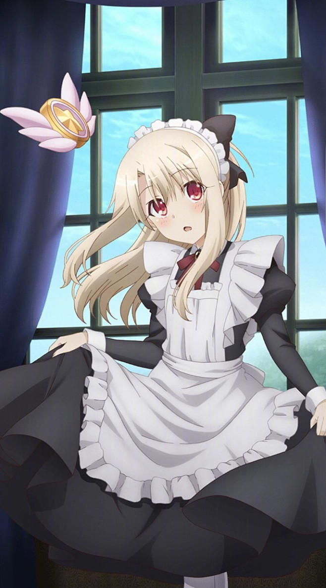 魔法少女伊莉雅