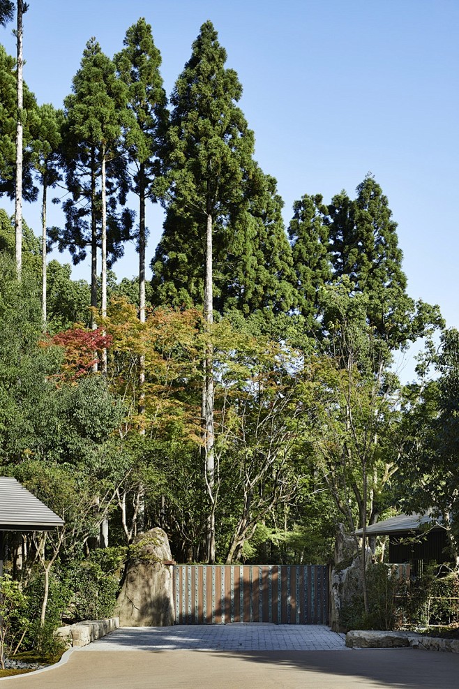 京都安缦酒店日本kerryhillarchitects谷德设计网gooood是中国最受