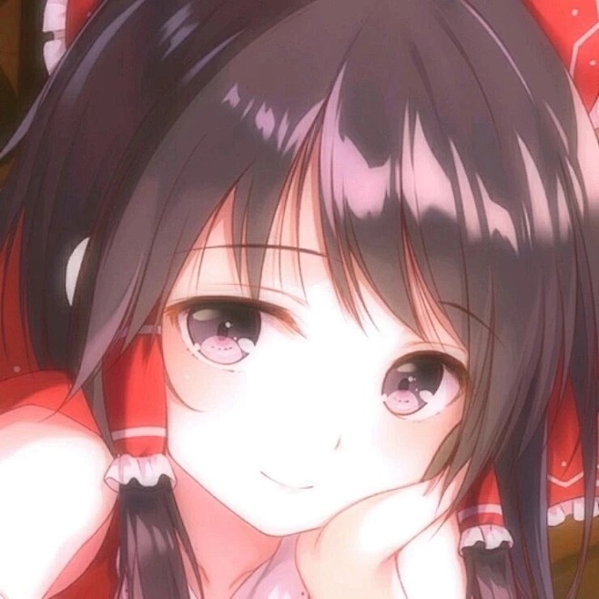 二次元动漫动画人物封面插画自截截图原创同人美少女少女校园日常可爱