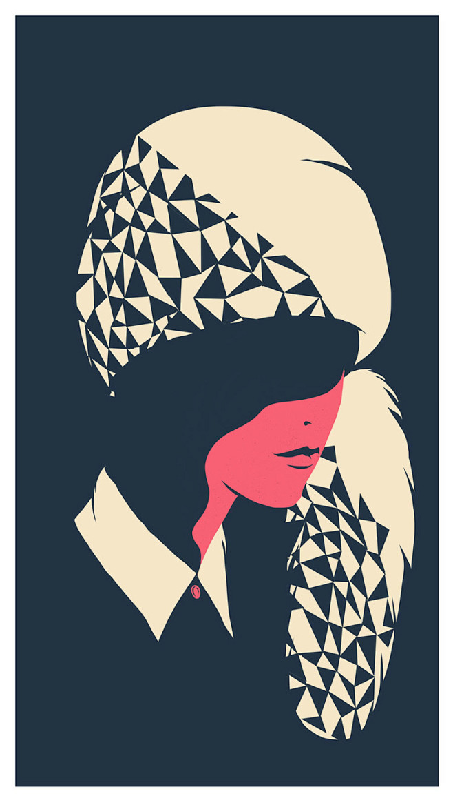 ellas杂志封面作品