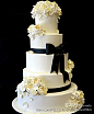 婚礼蛋糕婚礼上的蛋糕，并不只是甜点那么简单哦！充满了浪漫的艺术气质的蛋糕推出来，能让整个典礼的气氛冲到最高潮 - 爱乐活 - 品质生活消费指南