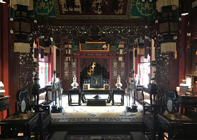 延禧攻略寿康宫