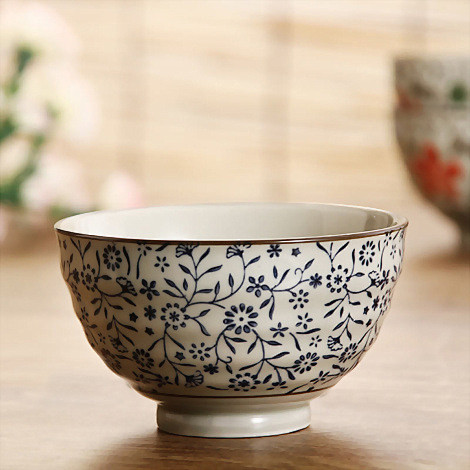 陶瓷小碗米饭碗