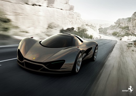 ferrari xezri