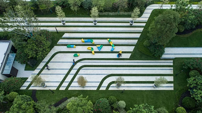 消防登高场地设计专题来搞定消防登高面吧