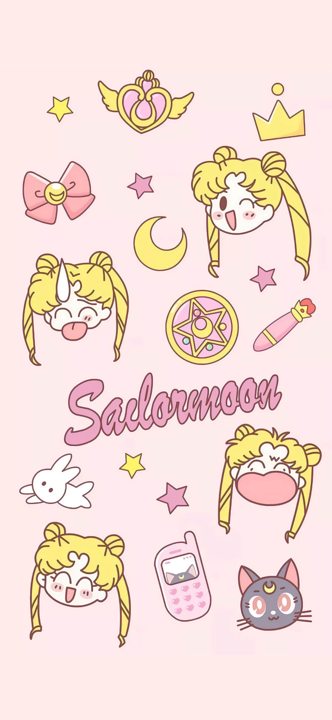 iphone客户端采集于2022-01-27 23:27:00美少女战士 卡通 壁纸2喜欢