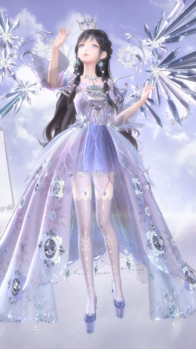 罗基94从kooooi转采于2021-12-02 14:03:04闪耀暖暖礼服罗基94该