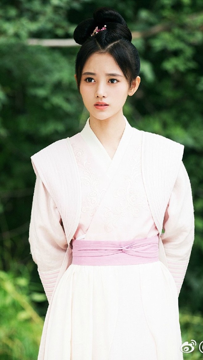 热血长安鞠婧祎