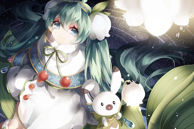 铃兰初音