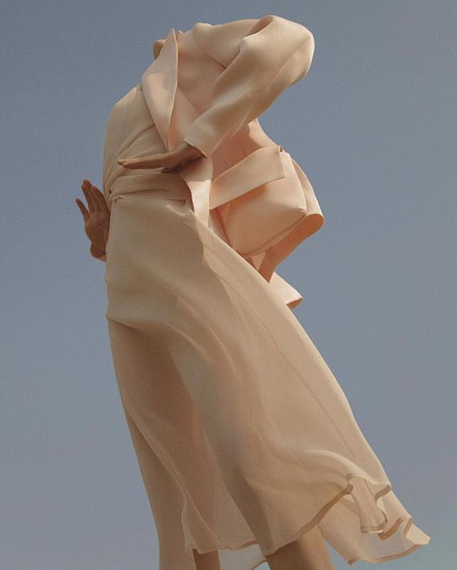 像风一样自由摄影师anastasialisitsyna唯美人像