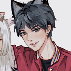 情头-花瓣网|陪你做生活的设计师