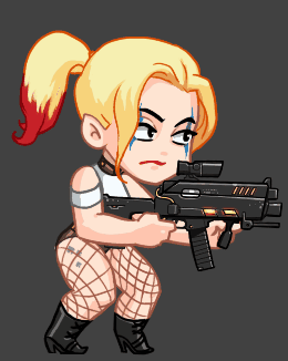 走跑,攻击,连击,跳砍,火炮,倒地等spine动作参考游戏动画gif (17)