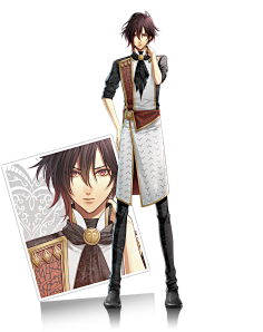 失忆症人物立绘