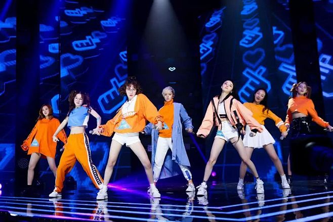 菊姐都能火101选女团的标准到底是什么快资讯