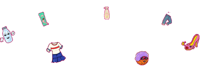 png素材海报漂浮元素装饰素材