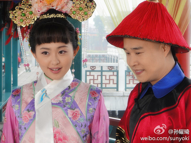 怪侠欧阳德翡翠格格