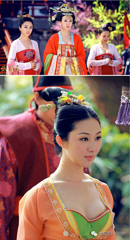 武媚娘传奇范冰冰太子妃