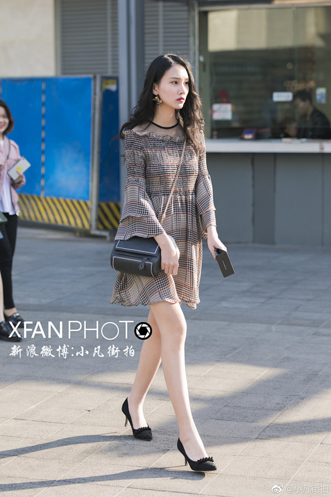 小凡街拍的微博微博