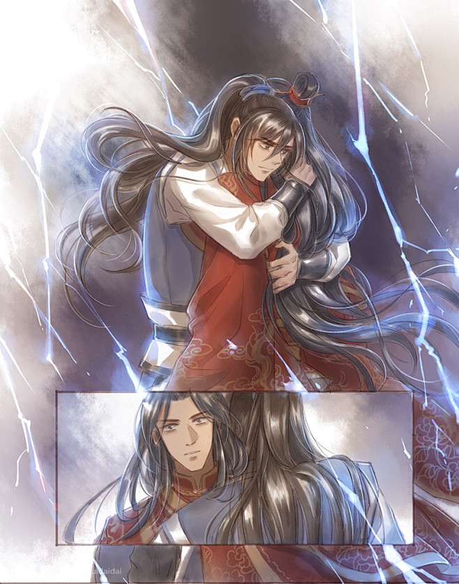 二哈和他的白猫师尊图葵呆呆