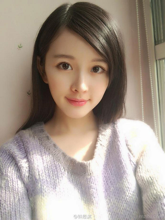 清纯美女