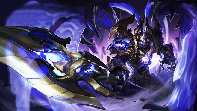 吕布–天魔缭乱