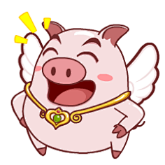 梦想世界小飞猪