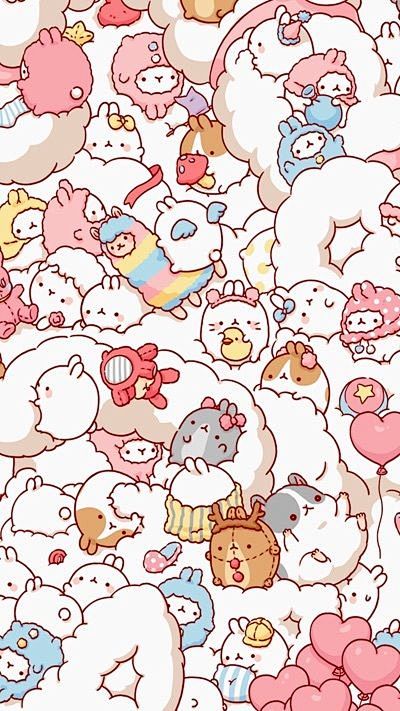 kawaii wallpaper a.