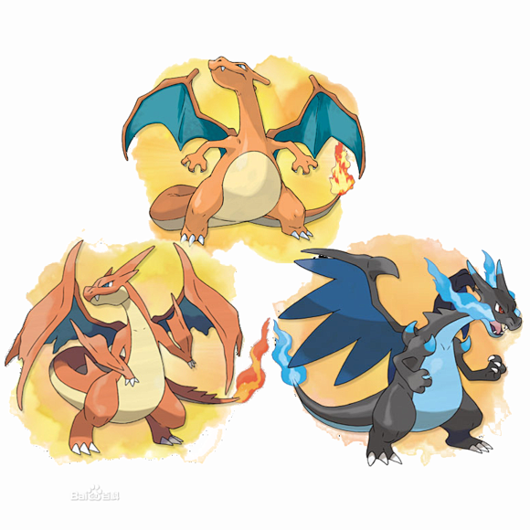 mega进化神奇宝贝的最终进化形态你了解多少呢神奇宝贝吧百度贴吧